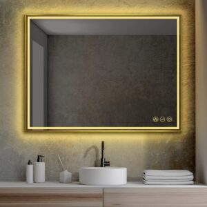 Blossom LED M4 4836 Stellar 48 Inch LED Mirror