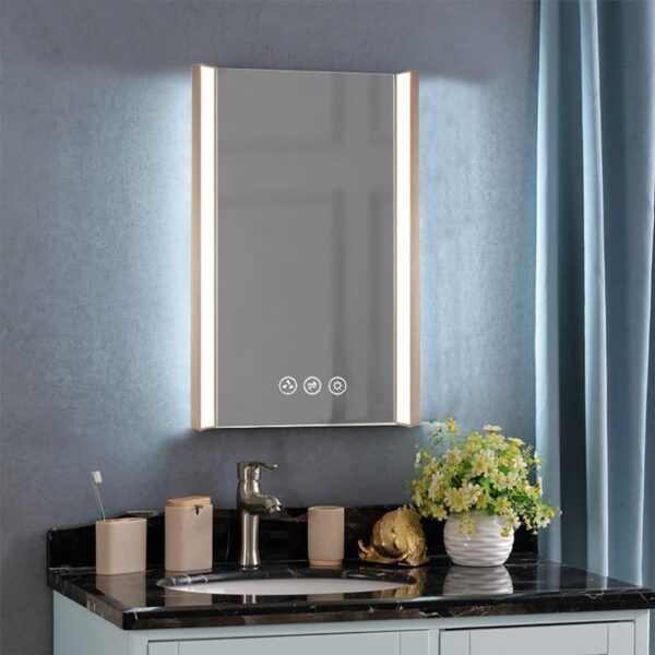 Blossom LED M5 2032 Binary 20 Inch LED Mirror