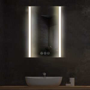 Blossom LED M5 2032 Binary 20 Inch LED Mirror