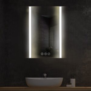 Blossom LED M5 2032 Binary 20 Inch LED Mirror