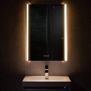 Blossom LED M5 2432 Binary 24 Inch LED Mirror