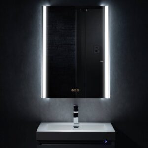 Blossom LED M5 2432 Binary 24 Inch LED Mirror