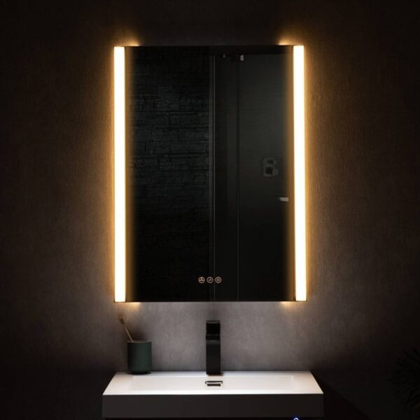 Blossom LED M5 2432 Binary 24 Inch LED Mirror