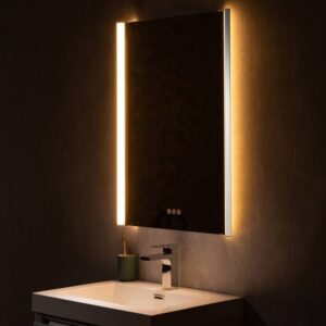 Blossom LED M5 2432 Binary 24 Inch LED Mirror