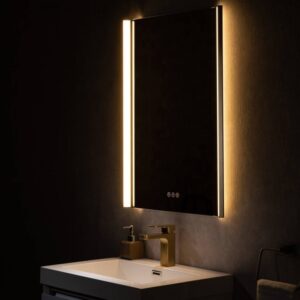 Blossom LED M5 2432 Binary 24 Inch LED Mirror