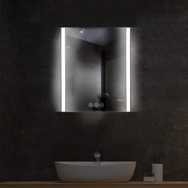 Blossom LED M5 2432 Binary 24 Inch LED Mirror