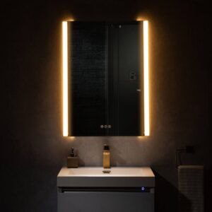 Blossom LED M5 2432 Binary 24 Inch LED Mirror