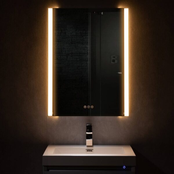 Blossom LED M5 2432 Binary 24 Inch LED Mirror