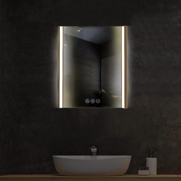 Blossom LED M5 2432 Binary 24 Inch LED Mirror