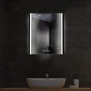 Blossom LED M5 2432 Binary 24 Inch LED Mirror