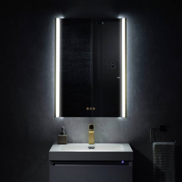 Blossom LED M5 2432 Binary 24 Inch LED Mirror