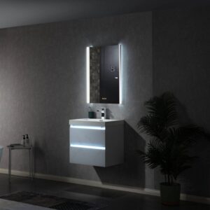 Blossom LED M5 2432 Binary 24 Inch LED Mirror