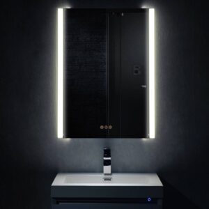 Blossom LED M5 2432 Binary 24 Inch LED Mirror