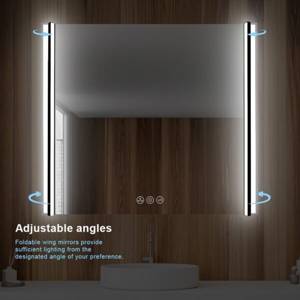 Blossom LED M5 3632 Binary 36 Inch LED Mirror