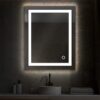 Blossom LED M8 2430 Lyra 24 Inch LED Mirror