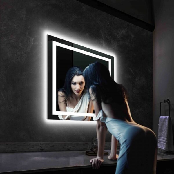 Blossom LED M8 3030 Lyra 30 Inch LED Mirror