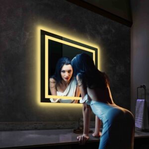 Blossom LED M8 3030 Lyra 30 Inch LED Mirror