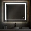 Blossom LED M8 3630 Lyra 36 Inch LED Mirror