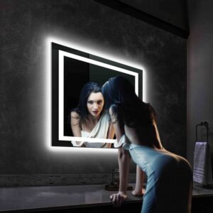 Blossom LED M8 3630 Lyra 36 Inch LED Mirror