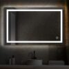 Blossom LED M8 4830 Lyra 48 Inch LED Mirror