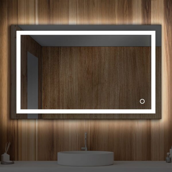 Blossom LED M8 4830 Lyra 48 Inch LED Mirror