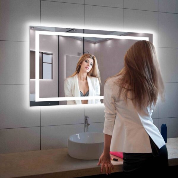 Blossom LED M8 4830 Lyra 48 Inch LED Mirror