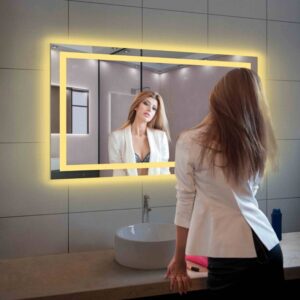 Blossom LED M8 4830 Lyra 48 Inch LED Mirror