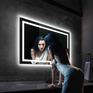 Blossom LED M8 4830 Lyra 48 Inch LED Mirror