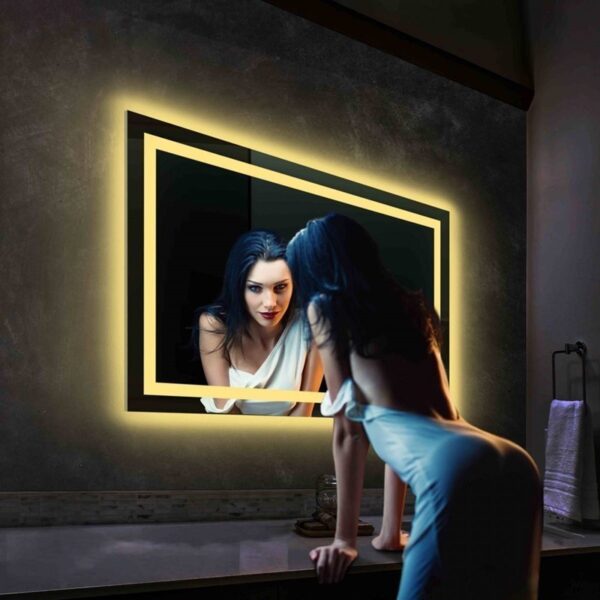 Blossom LED M8 4830 Lyra 48 Inch LED Mirror