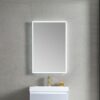 Blossom LED M2 2136 21 Inch LED Mirror Frosted Sides