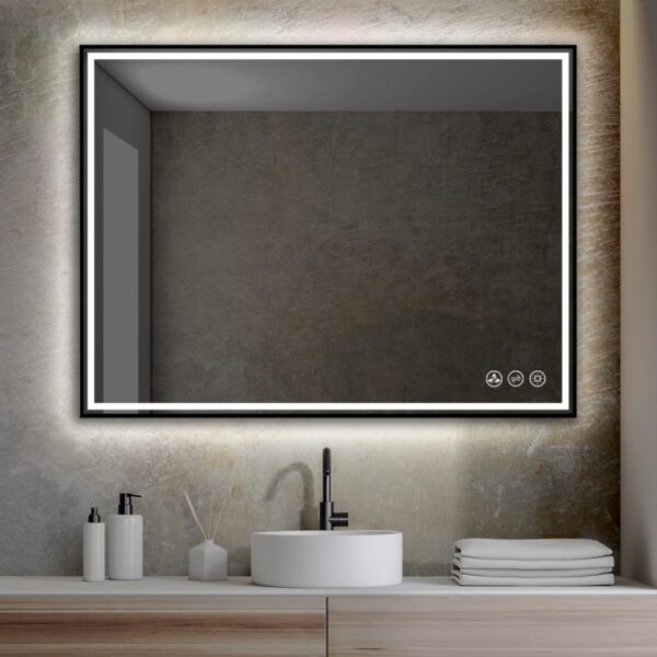 Blossom LED M4 4836 Stellar 48 Inch LED Mirror