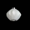 Legion Furniture LM10604-14 14 Inch Ceiling Lamp in White