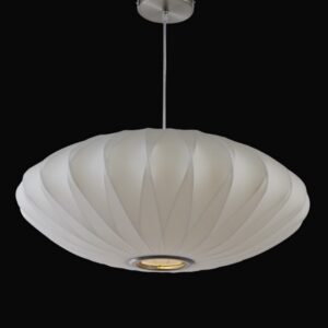 Legion Furniture LM10904-22 22 Inch Pendant Lamp in White