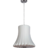 Legion Furniture LM10915-18 18 Inch Pendant Lamp in White