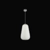 Legion Furniture LM139012-12 12 Inch Pendant Lamp in White