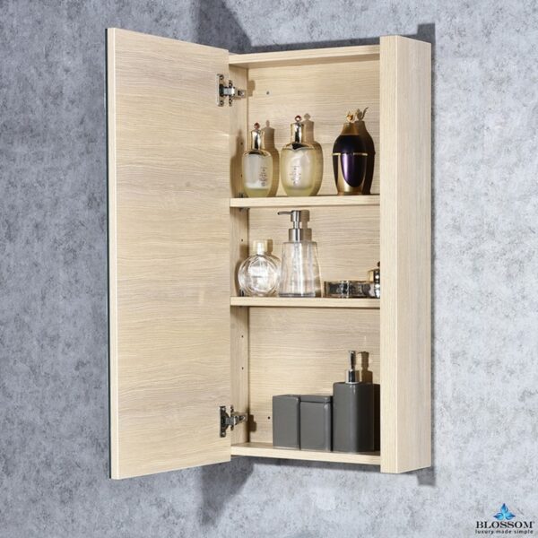 Blossom MC7014 20 Milan 17 1/2 Inch Medicine Cabinet