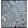 Legion Furniture MS-MIXED06 Mix Tile in Gray