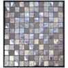 Legion Furniture MS-MIXED10 Mix Tile in Brown