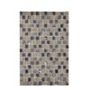 Legion Furniture MS-MIXED22 Mosaic Mix with Stone-Sf in Beige and Brown