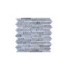 Legion Furniture MS-STONE10 Mosaic With Stone in Gray