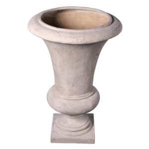 Design Toscano NE150230 28 1/2 Inch Viennese Architectural Garden Urn Large