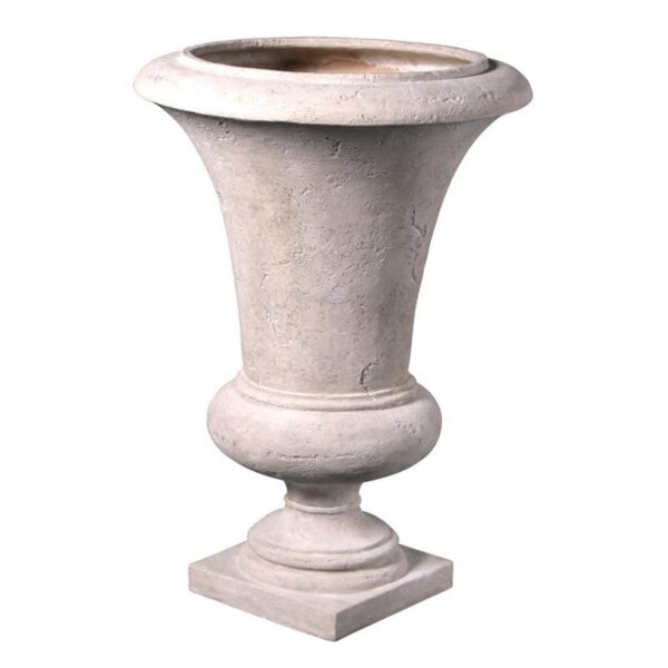 Design Toscano NE150230 28 1/2 Inch Viennese Architectural Garden Urn Large