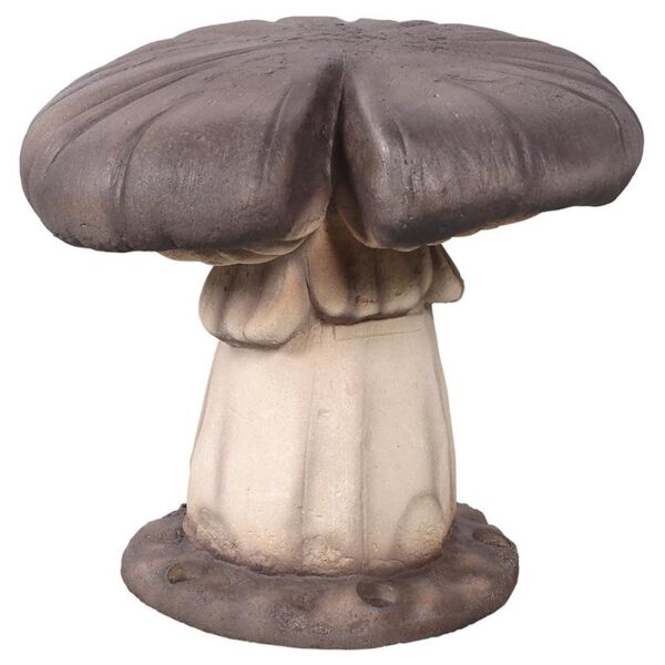 Design Toscano NE160015 19 1/2 Inch Mystic Mushroom Garden Stool