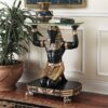 Design Toscano NE8672 22 Inch Servant to the Pharaoh Table