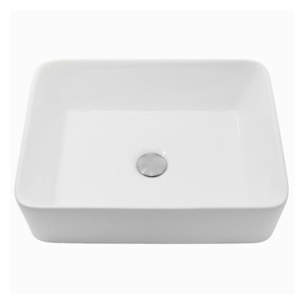 Nantucket Sinks NSV105 Brant Point 19 Inch Vessel Vanity Sink