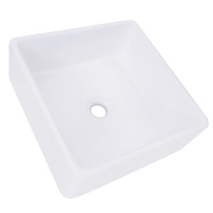 Nantucket Sinks NSV107A Brant Point 15 Inch Vessel Vanity Sink