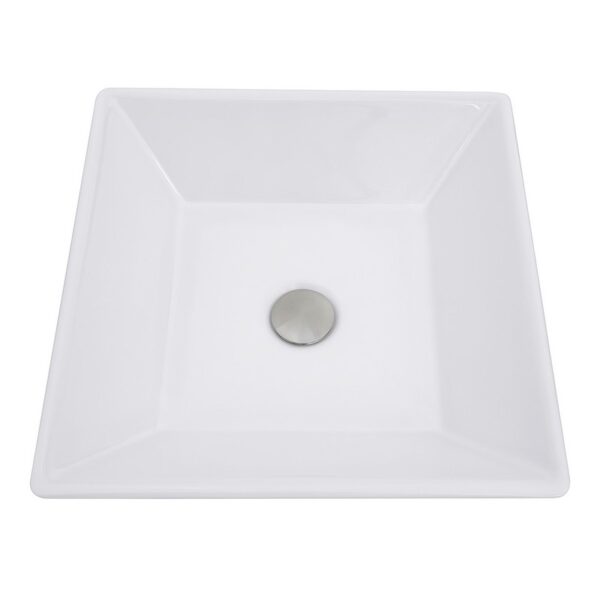 Nantucket Sinks NSV109 Brant Point Vessel Vanity Sink