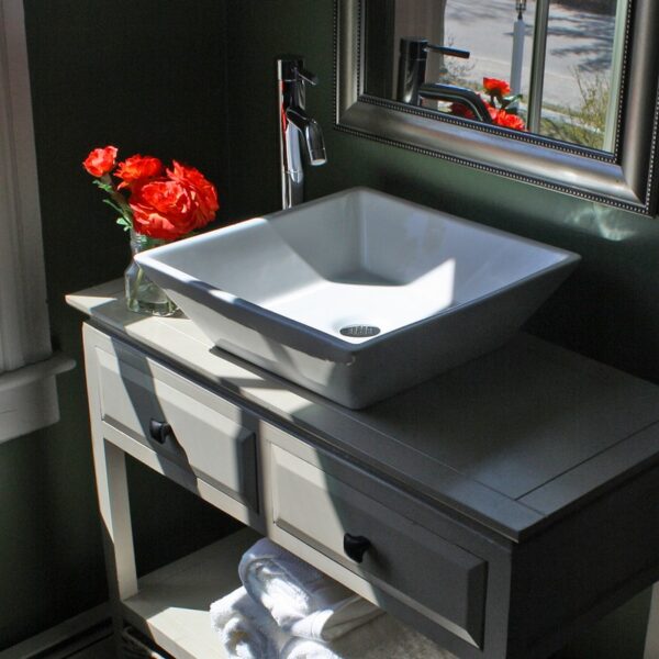 Nantucket Sinks NSV109 Brant Point Vessel Vanity Sink