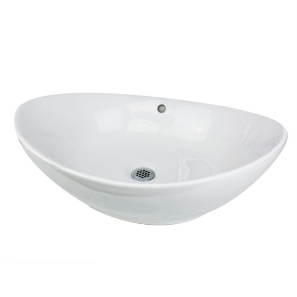 Nantucket Sinks NSV305 Brant Point 23 Inch Vessel Vanity Sink