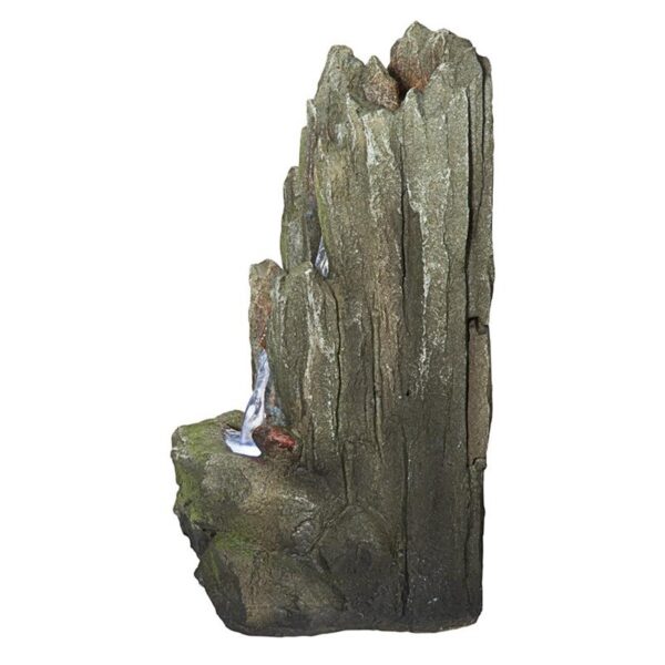 Design Toscano QN170016 9 Inch Lost Falls Waterfall Fountain